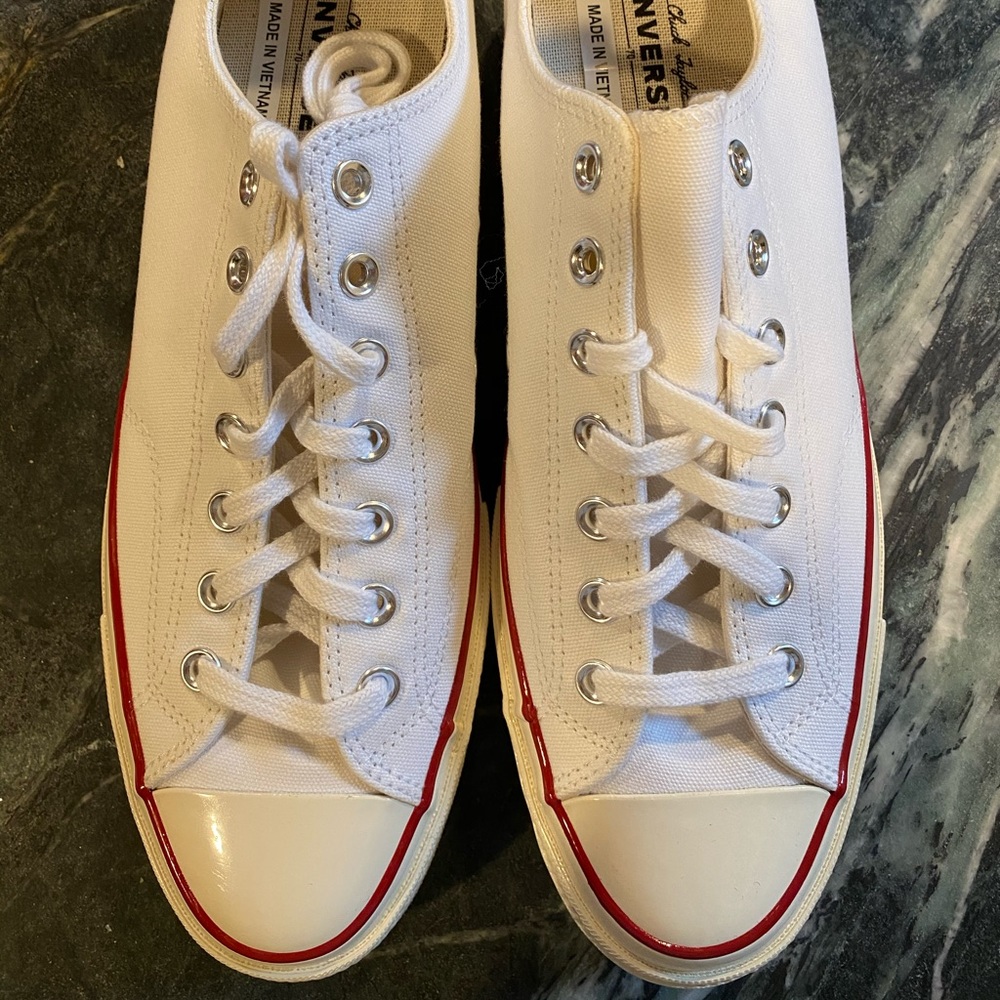 Mens Chuck 70 Classic Vintage Low Top - Picture 1 of 2